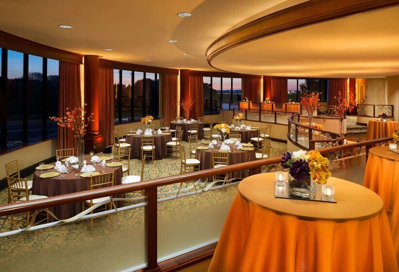 酒店 Hilton Washington Dulles Airport