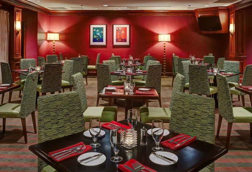 酒店 Hilton Washington Dulles Airport