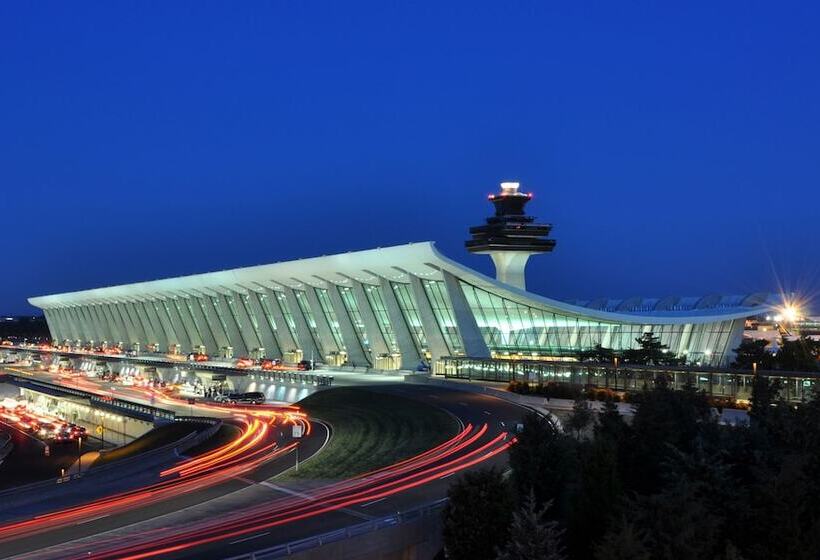 酒店 Hilton Washington Dulles Airport