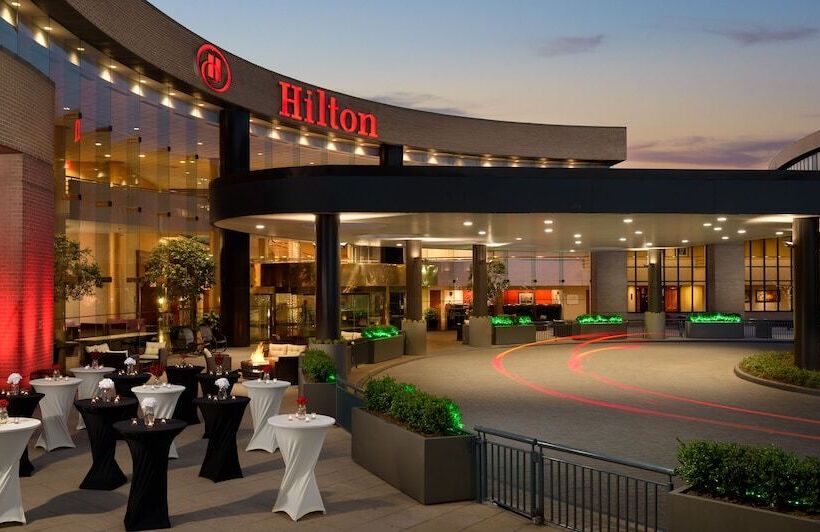 酒店 Hilton Washington Dulles Airport