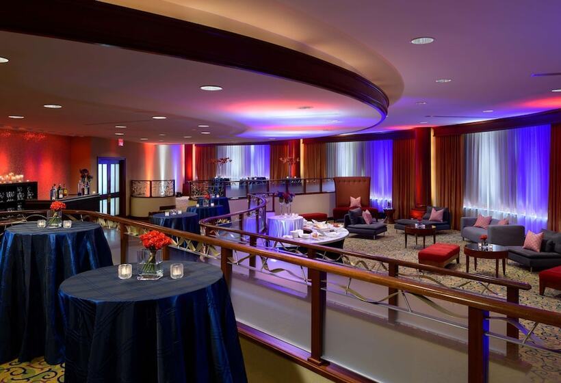 酒店 Hilton Washington Dulles Airport