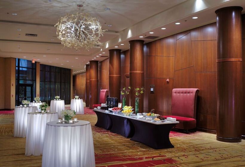 酒店 Hilton Washington Dulles Airport