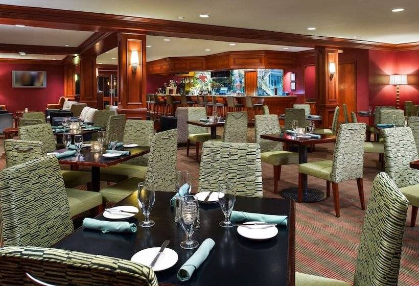 酒店 Hilton Washington Dulles Airport