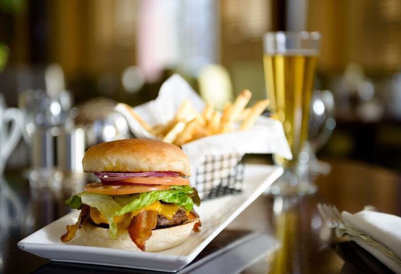 酒店 Hilton Washington Dulles Airport