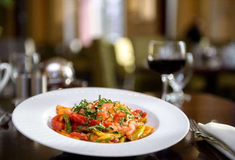 酒店 Hilton Washington Dulles Airport