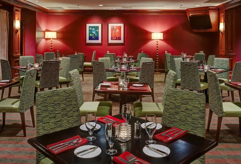 酒店 Hilton Washington Dulles Airport