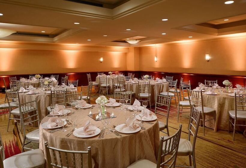 酒店 Hilton Washington Dulles Airport