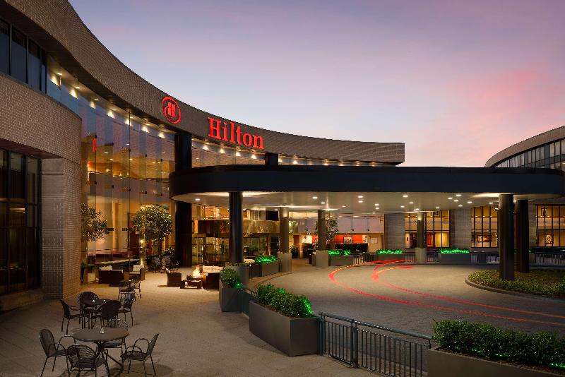 酒店 Hilton Washington Dulles Airport