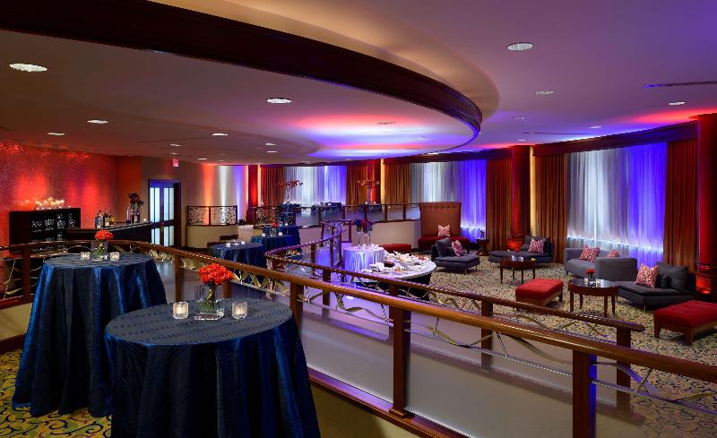 酒店 Hilton Washington Dulles Airport