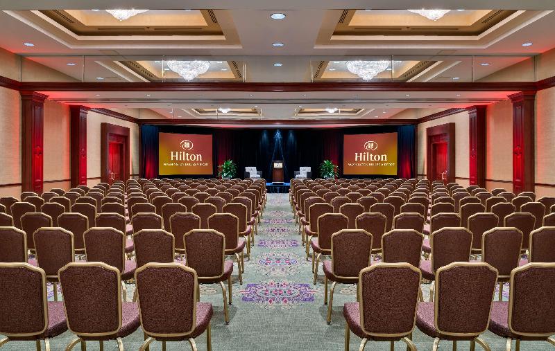 酒店 Hilton Washington Dulles Airport