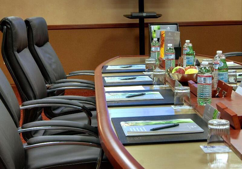 酒店 Hilton Washington Dulles Airport