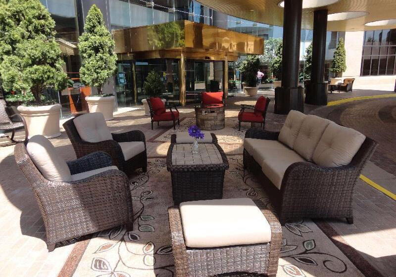 酒店 Hilton Washington Dulles Airport