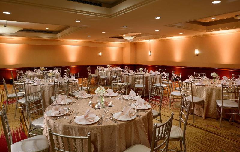 酒店 Hilton Washington Dulles Airport