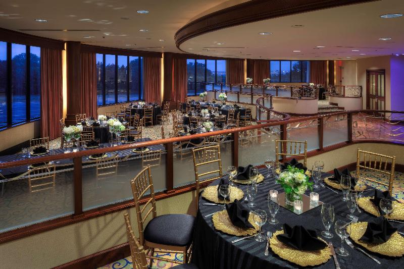 酒店 Hilton Washington Dulles Airport