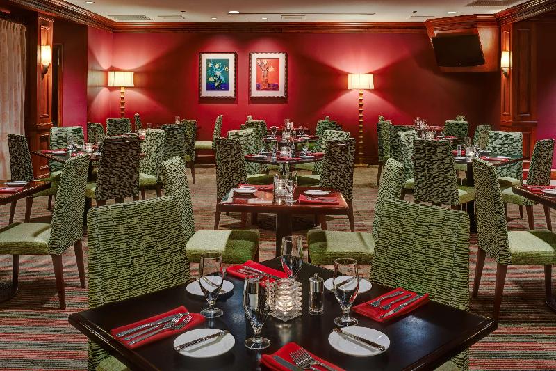 酒店 Hilton Washington Dulles Airport