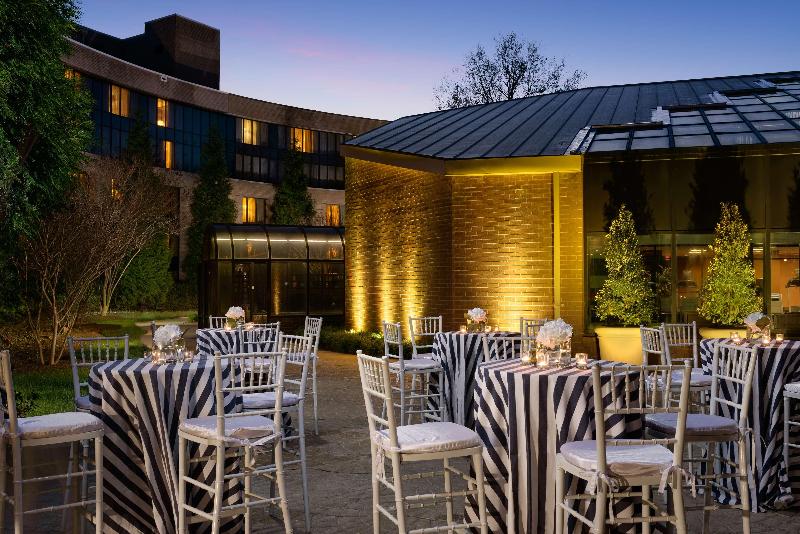 酒店 Hilton Washington Dulles Airport