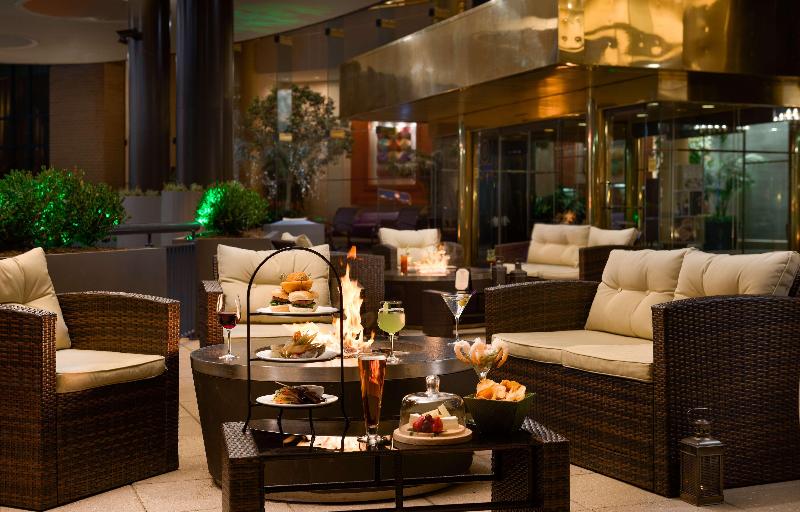 酒店 Hilton Washington Dulles Airport