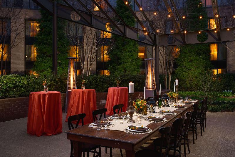 酒店 Hilton Washington Dulles Airport