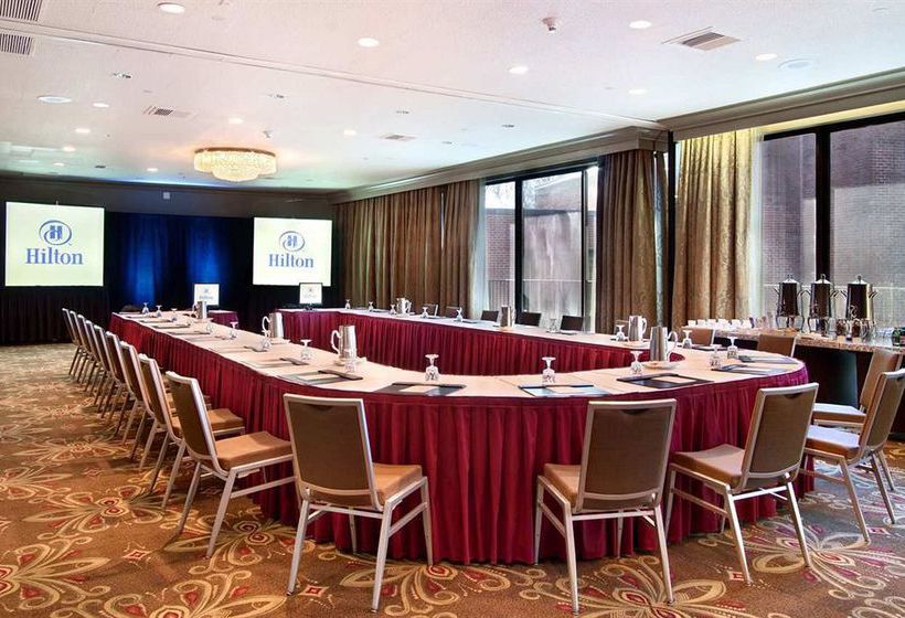 酒店 Hilton Westchester