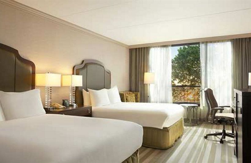 酒店 Hilton Westchester