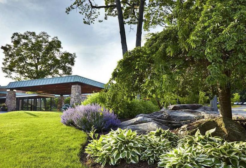 酒店 Hilton Westchester