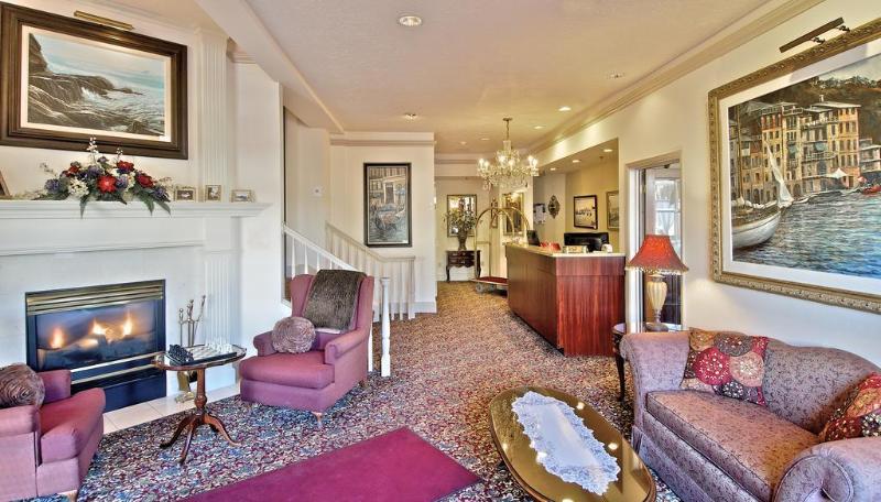 فندق Historic Anchorage