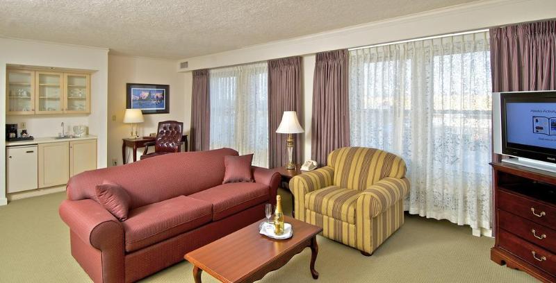 فندق Historic Anchorage