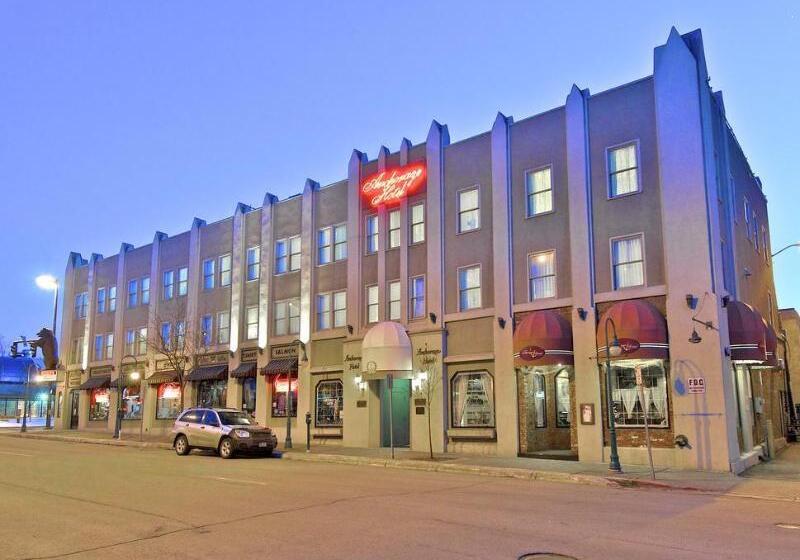 فندق Historic Anchorage