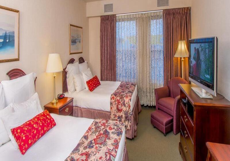 فندق Historic Anchorage