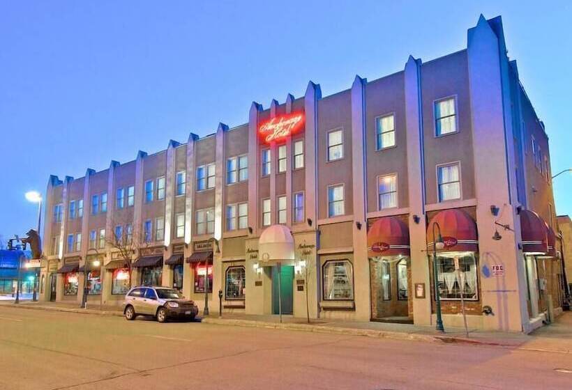 فندق Historic Anchorage