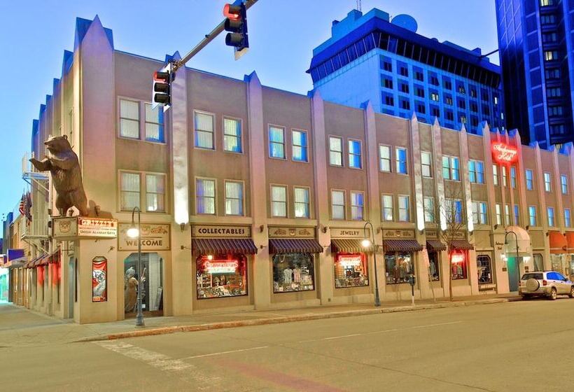 فندق Historic Anchorage