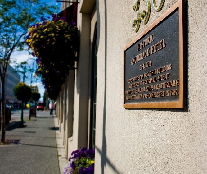 فندق Historic Anchorage