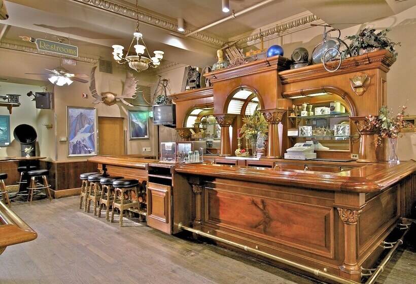 فندق Historic Anchorage