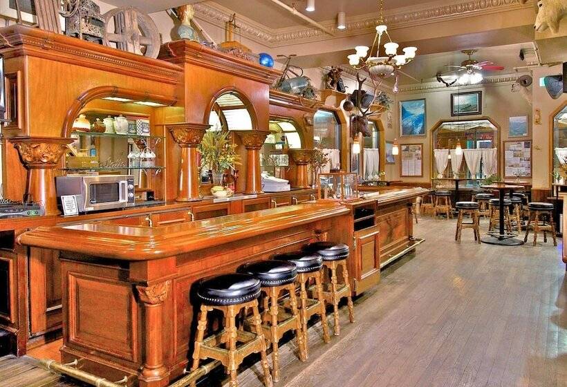 فندق Historic Anchorage