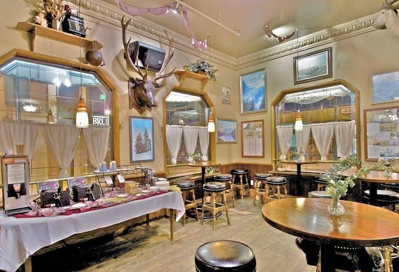 فندق Historic Anchorage