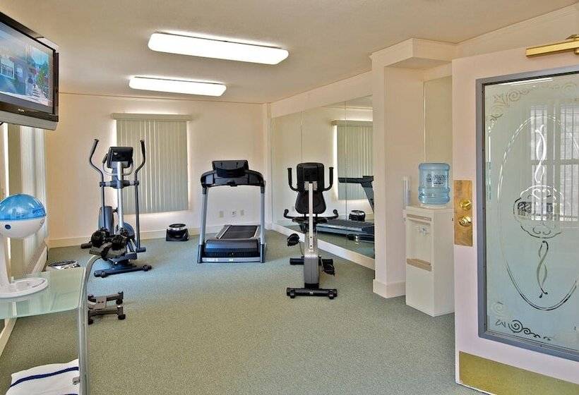 فندق Historic Anchorage