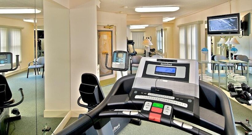 فندق Historic Anchorage