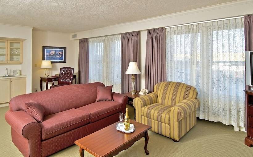 فندق Historic Anchorage