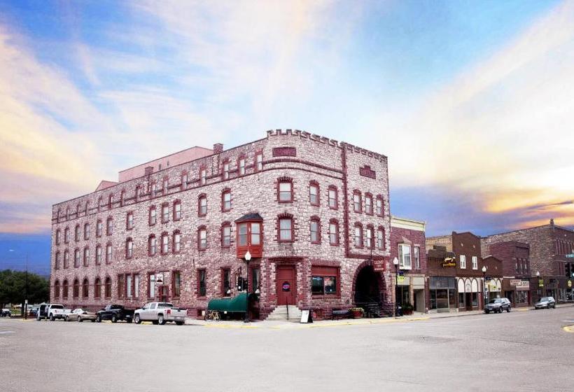 호텔 Historic Calumet Inn