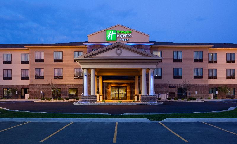 فندق Holiday Inn Express & Suites   Mason City, An Ihg