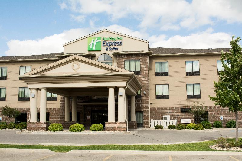فندق Holiday Inn Express & Suites   Mason City, An Ihg