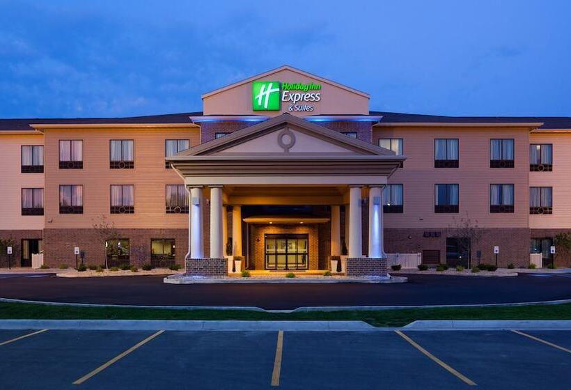 فندق Holiday Inn Express & Suites   Mason City, An Ihg