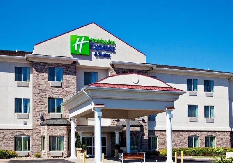 فندق Holiday Inn Express & Suites Clinton, An Ihg