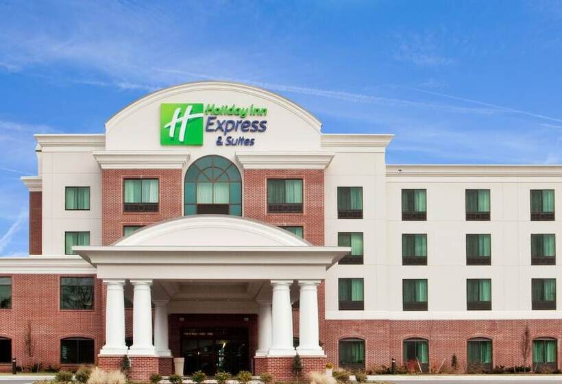 فندق Holiday Inn Express & Suites Wilmington Newark, An Ihg