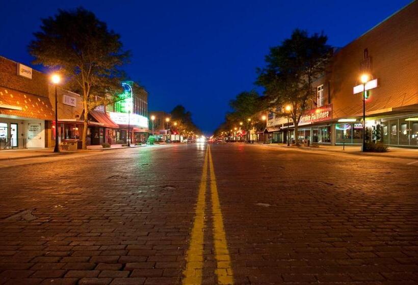 酒店 Holiday Inn Kearney, An Ihg