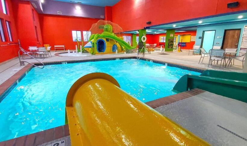 酒店 Holiday Inn Kearney, An Ihg