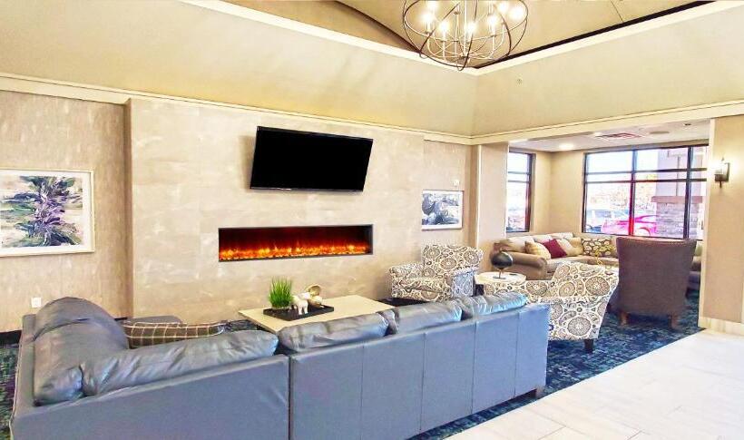 酒店 Holiday Inn Kearney, An Ihg