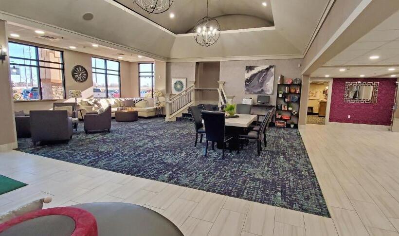 酒店 Holiday Inn Kearney, An Ihg