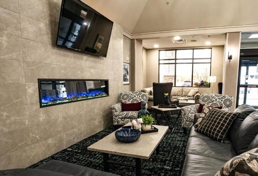 酒店 Holiday Inn Kearney, An Ihg