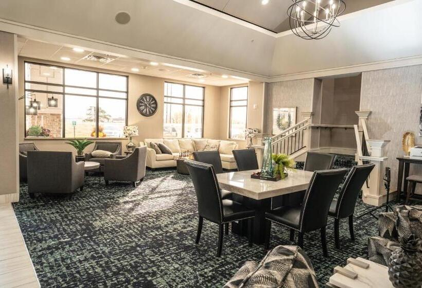 酒店 Holiday Inn Kearney, An Ihg